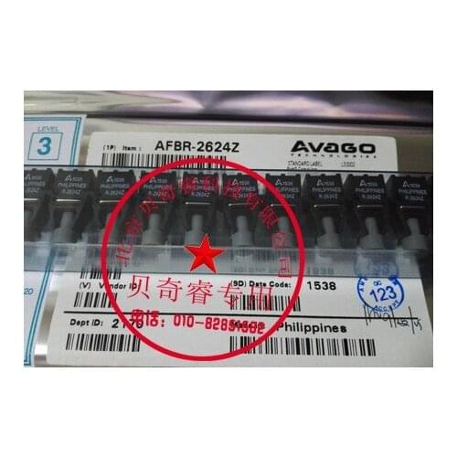 AFBR-2624Z fiber transceiver switch