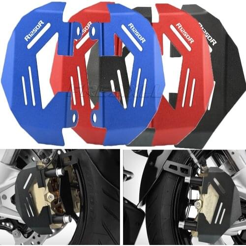 For BMW R1250GS Adventure LC RS RT Adv Motorcycle Front Brake Caliper Cover Guard Protection R 1250 R RS RT 2020 2019 2018 2017