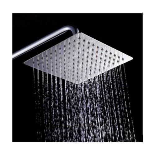 200mm shower head with arm 8 inch stainless steel rain shower with arm bathroom shower with arm top shower bathroom with arm