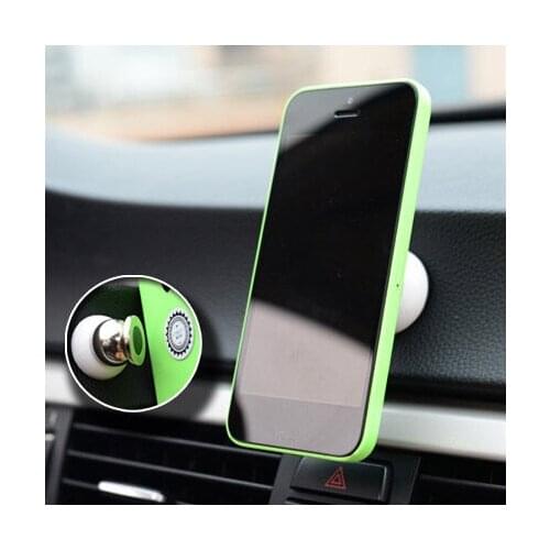 Car-Styling Pad Mobile Phone Holder Magnetic Bracket For Geely X7 Vision SC7 MK Cross Gleagle BOUNS M11 INDIS VERY GX7 SX7