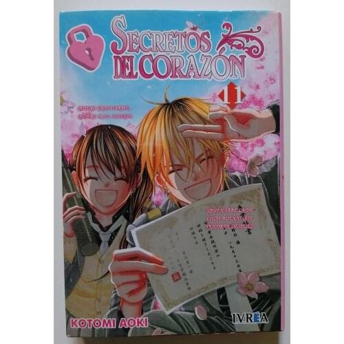 SECRET HEART N ° 11