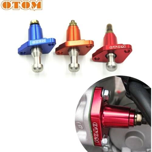 OTOM Motorbike Cam Timing Chain Tensioner Motorcycle Accessories For ZONGSHEN Engine NC250 KAYO T6 BSE J5 ZS250GY-3 4 Valve Part