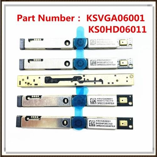 For Acer DISPLAY WEB CAMERA A715-71G-554N N17C2 KSVGA06001 KS0HD06011 100% Tested Fast Ship