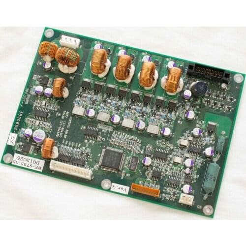 Laser Control PCB for Noritsu QSS3001/3011/3101 minilab J390656 made in China