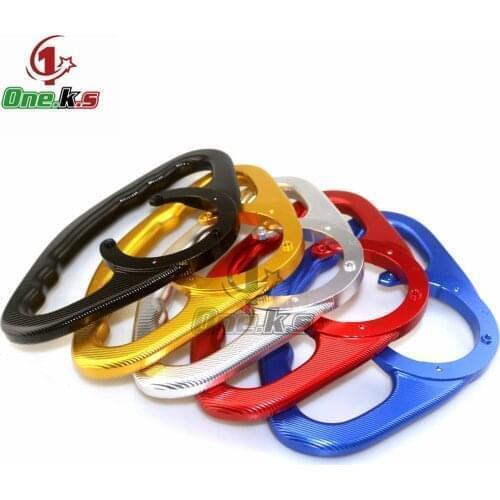 Motorcycle Refit Fuel Tank Handrail Tank Handle Passenger Safety Handle For HONDA CBR1000RR CB650F CBR650F VFR800/X CB500X CB500