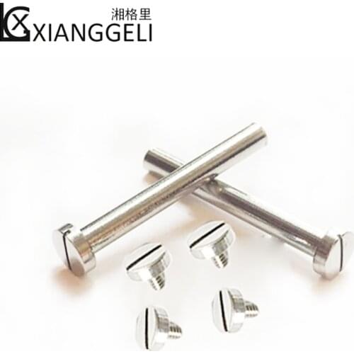 CK watch strap K1S21120/K1S21102/KIS21100 ear rod screw/screw accessories