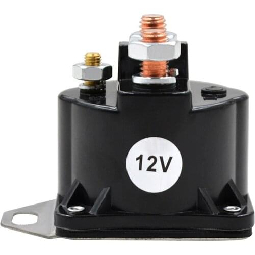 Starter Solenoid Relay 12V For 10A-F1035 7-1035 15-450 SFD6009 PL15-450 7-1035 240-14004 15-437 15-450 66-203 Ford