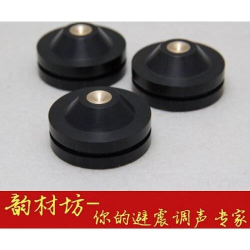 Td2 calamander shock foot nails pad speaker pad cd tube amplifier Medium 33x16mm