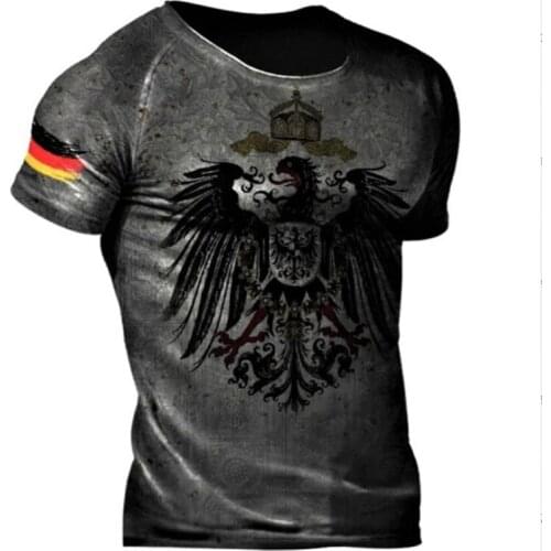 UNIBLU Men's T-shirts With Print