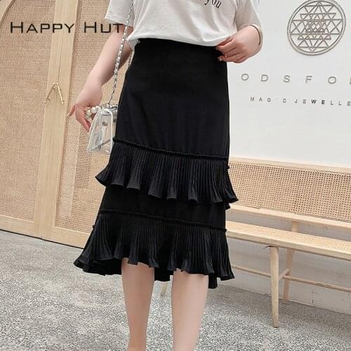 Women's Pleated Skirts Xsyyfast China
