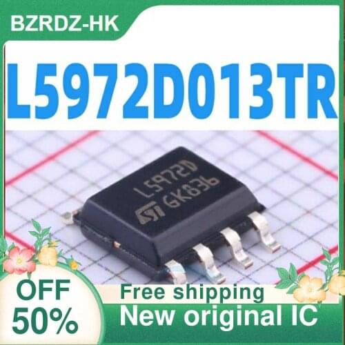1-20PCS L5972D SOP8 L5972D013TRNew original IC