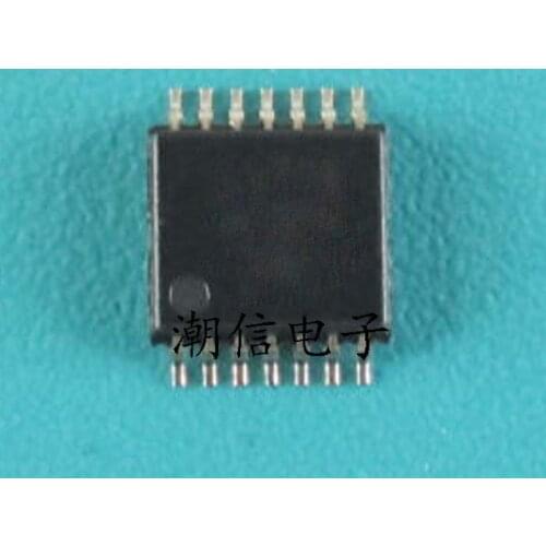 10cps CM047B CD4047BPWR TSSOP-14