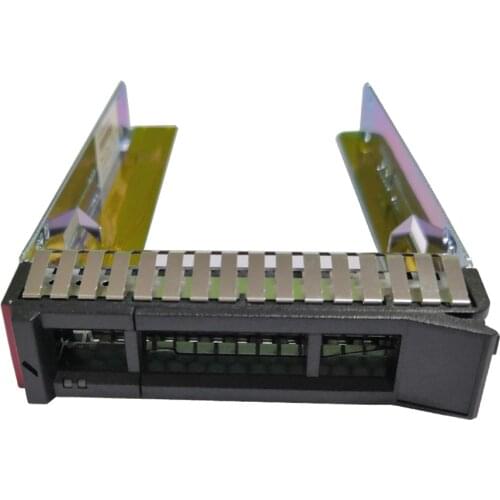 2.5'' SAS SATA HDD Caddy Bracket For LENOVO SR650 SR550 SR570 SR590 HR630X HR650S 2.5inch SM17A06246 Server Tray