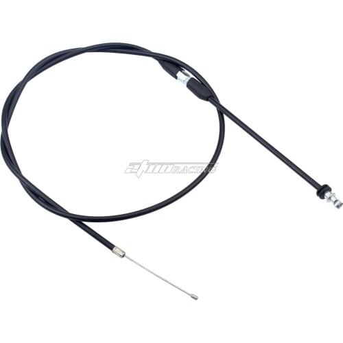 31 inch OR 46.5 inch Throttle Cable Line for 49cc 50cc 70cc 90cc 110cc 125cc Kids ATV Quad 4 Wheeler Mini Pit Dirt Bike TaoTao K