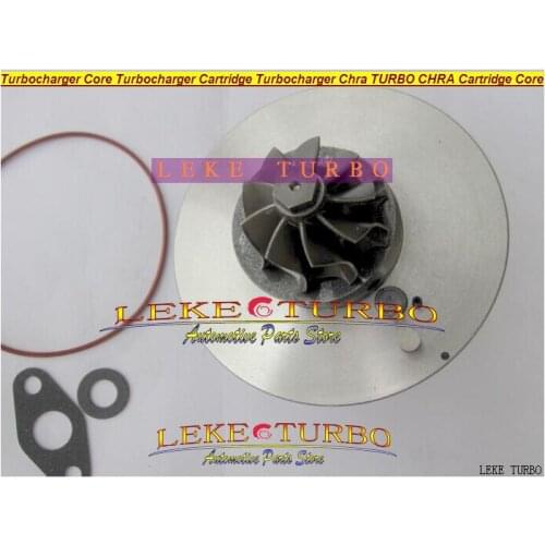 Free Ship Turbo Cartridge CHRA GT1749V 758219-0002 758219 03G145702K 03G145702F For AUDI A4 A6 VW Passat B6 BLB BRE DPF 2.0L TDI