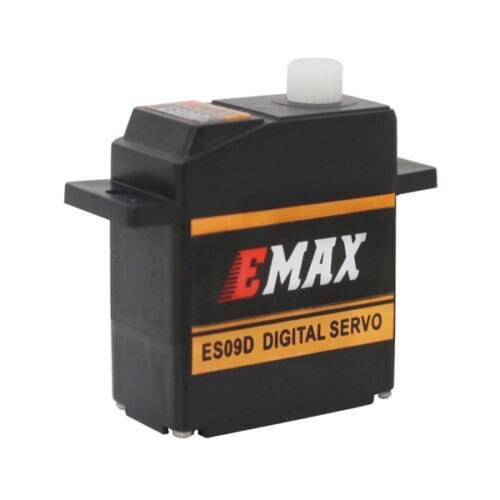 1pc EMAX ES09D Digital Swash Servo For 450 Helicopter Tail RC Model