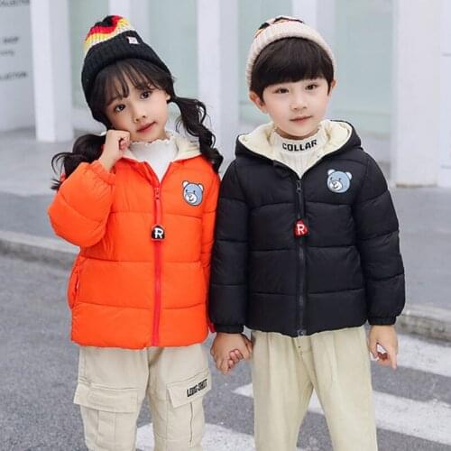 Elancoloze Down Jackets For Girls