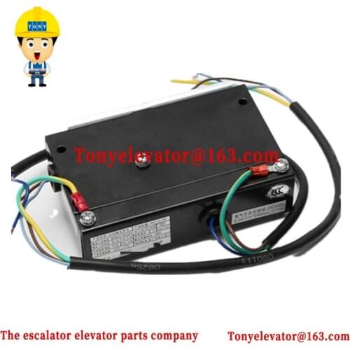KG115-02 Elevator Speed Limiter Automatic Reset Switch Lift Accessories Electromagnet AC220V/DC24V electrical DC110V