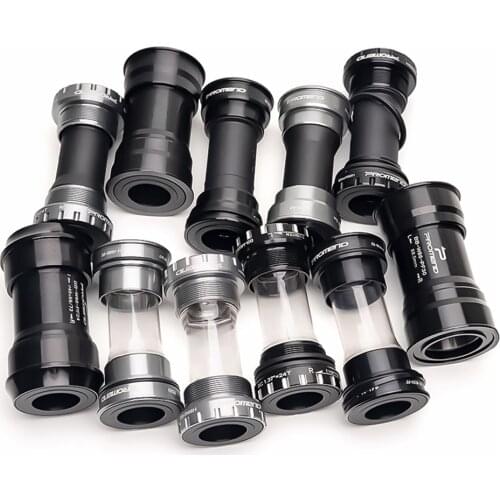 Bottom Brackets BSA68 73 MTB Road Bike External Bearing BB for BB386 30mm MTB Crankset BB92 BB30 PF30