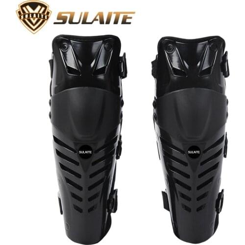 New Arrive Motorcycle Racing Motocross Knee Protector Pads Guards Protective Gear High Quality Drop Shipping Support