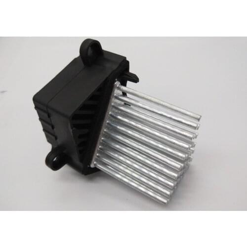 SMD Blower Motor Resistor Final Stage FSU 64116929486 64118385549 For BMW E46 E39 X5 X3 64116923204 AB2 64116923204