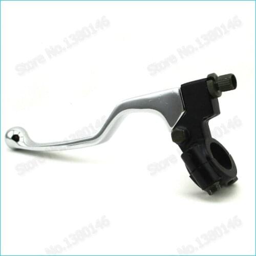 7/8" Left Handle Clutch Lever Perch For 150cc 200cc 250cc Pit Dirt Motor Bike ATV Quad Four Wheeler Motorcycle