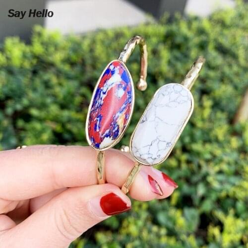 SAY HELLO Silver Bracelets