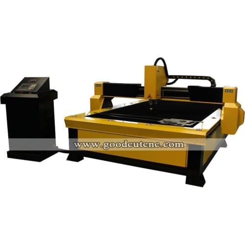 1530 plasma cutting machine cnc plasma with 200a plasma power supplier for metal cutting
