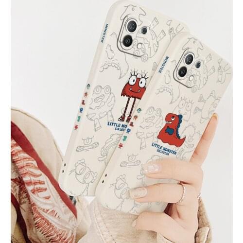 Ultra Thin Animal Case For Xiaomi Mi 11 lite Ultra 11i 10T 9T Pro 10 10S 9 8 lite Pro Poco F2 X2 F3 Pro Phone Case