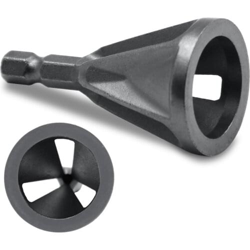 Stainless steel deburring and chamfering tool External deburring drill bit Deburring and chamfering tool for metaldrilling tools