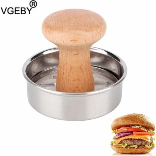 VGEBY Burger Presses
