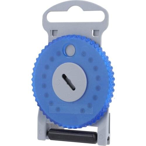 Laifa HF4 Wax Guard Wheel for Hearing Aids Hearing Aid Wax Filters Earwax Traps Prevents Earwax Cerumen from Hearing Aids