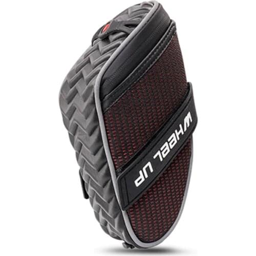 094C Cycling Wedge Pack Bike Saddle Bag for Mountain Road Cycling Accessories