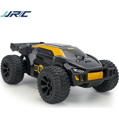 1:22 Climbing Off-Road Vehicle 15KM/H Toy Car 2.4G RC With LED Lights Childrens Electric Toy Car Model Power-Off Protection