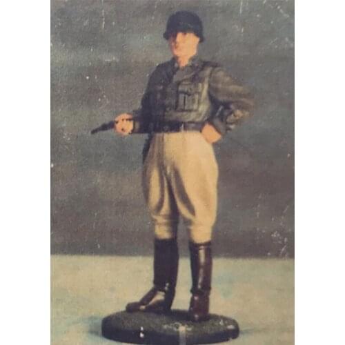 1/35 Resin Figure Model Kit Unassambled Unpainted //946
