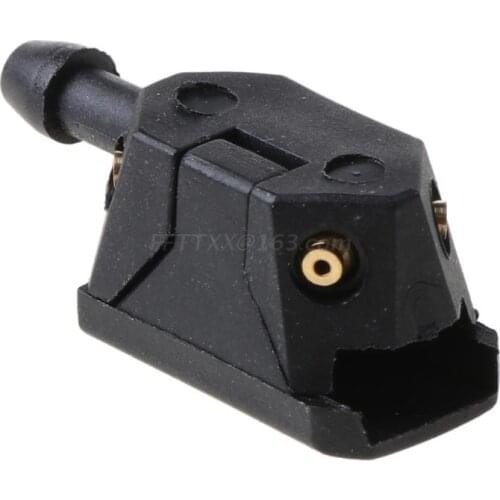 1pc Universal Rear Car Arm Windscreen Washer Wiper Blade Water Spray Jets Nozzle