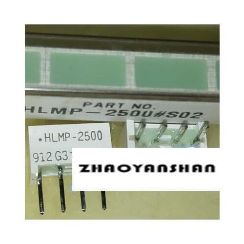 100pcs X HLMP-2500 HLMP2500 NEW