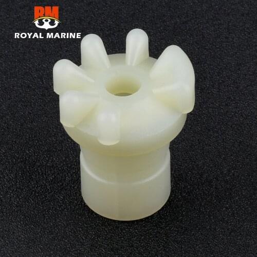 350-63064-0 Universal Pinion for Tohatsu Nissan outboard 9.9HP 15HP 18HP M15 M9.9D M18E 350-63064 350-63064M boat engine parts