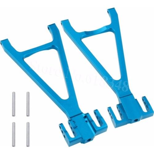 Aluminum Rear Lower Suspension Arm L/R For Traxxas 1/10 E-Revo 3.3 Brushless 5333 Upgrade Hop-Up Parts