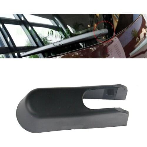 Car Rear Windshield Wiper Arm Nut Cover Cap For Mercedes-Benz ML GLK R GL Class W164 Auto Styling Accessories Repair Part