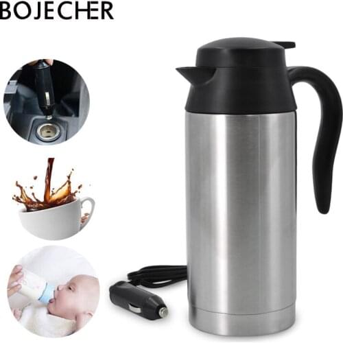 BOJECHER Thermo Mugs For Cars