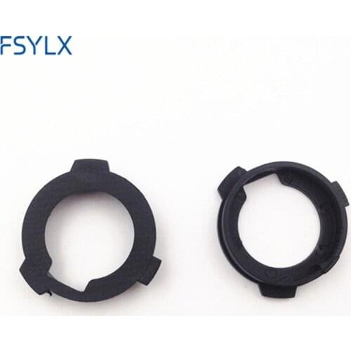 FSYLX H7 LED adapter bulb holder for VW Polo Lavida Gran Lavida Lamando Tiguan H7 LED headlight adapter holder clip retainer