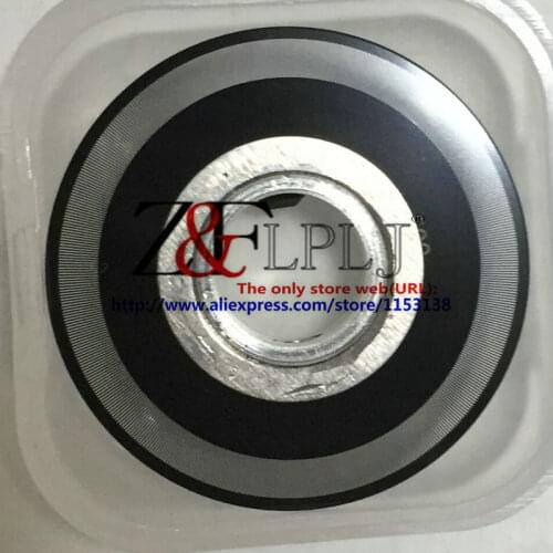 Encoder disc for HEDS-9140#B00 1000CPR /Inner diameter=3mm/4mm/5mm/6MM/8MM/10MM 6 sizes, Outer diameter 25.4MM 1pcs/lot