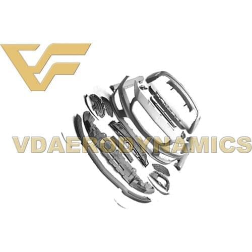 For Dear RAFAEL LUCAS ALMEIDA DE OLIVEIRA / Marcio Ramos Barbosa 13-15 W117 CLA45 PP Full Body kit - First Link 2250 USD