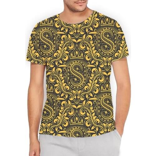 IFPD Oversized Men's T-Shirts