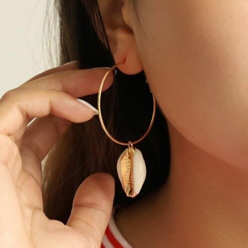 Women's Gold Earrings JUMBOOM China