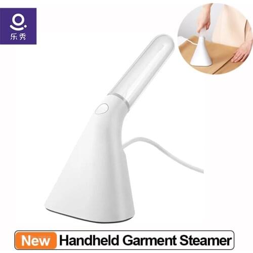 Lexiu Handheld Garment Steamer Rosou Garment Steame Iron Generator Portable Travel Household Electric Cleaner Hanging Appliances