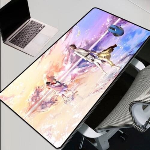 Mairuige Attack Giant Mouse Pad Game Lock Edge Mouse Pad Player Mouse Pad Pad Gaming Computer Padmouse Laptop Large Game Pad