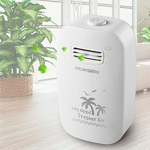 Ionizer Air Purifier for Home Negative Ion Generator 12 Million Air Cleaner 220V Remove Formaldehyde Smoke Dust Purification