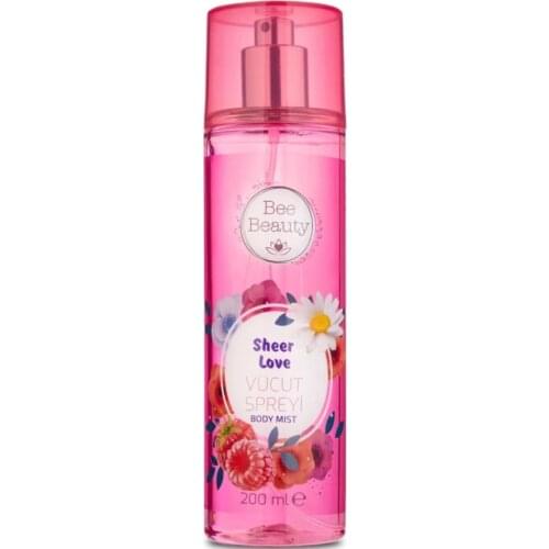 Bee Beauty Sheer Love Body Mist 200 ml